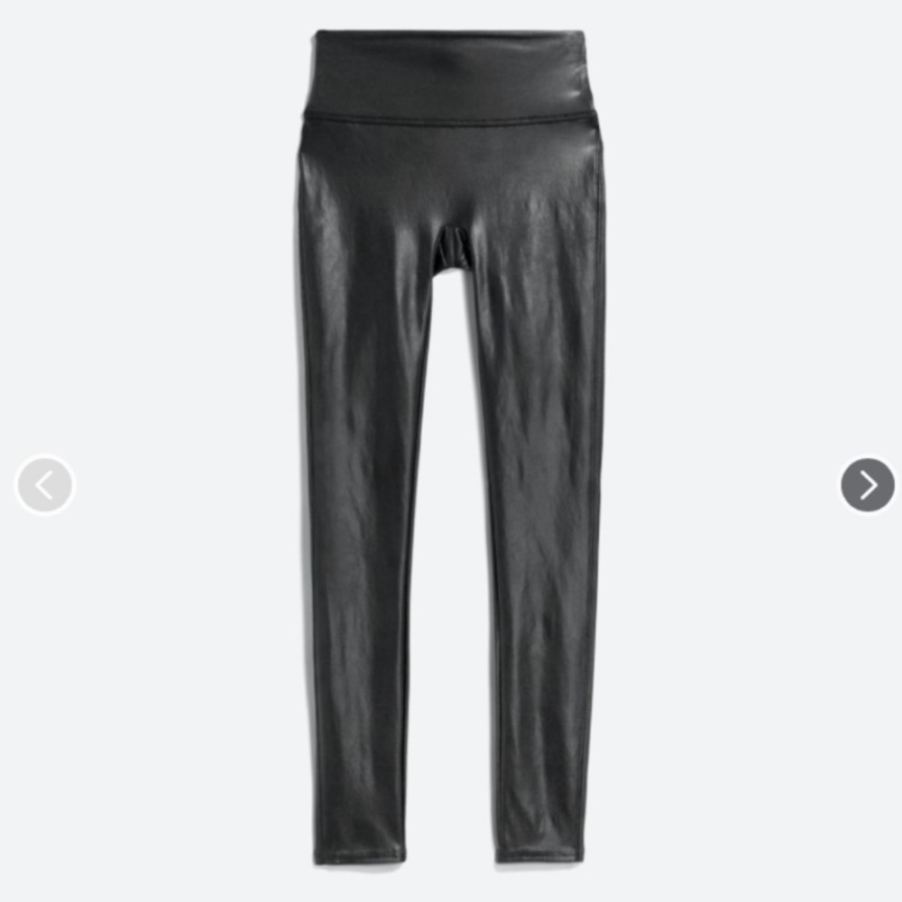 Spanx Kemella Faux Leather Legging
